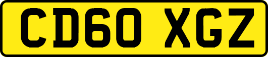 CD60XGZ