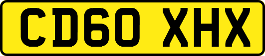 CD60XHX
