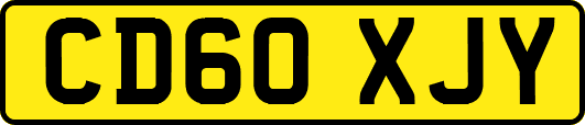 CD60XJY
