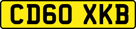 CD60XKB