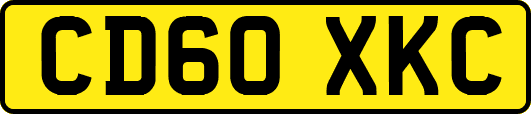CD60XKC