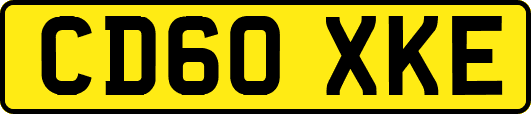 CD60XKE