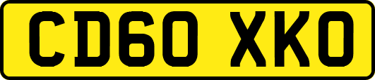 CD60XKO