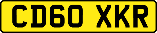 CD60XKR