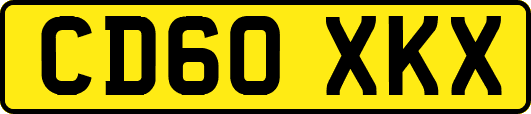 CD60XKX