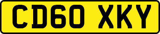 CD60XKY