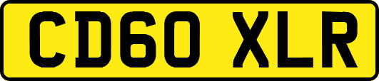 CD60XLR