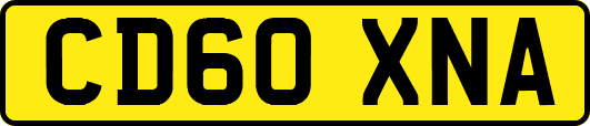 CD60XNA