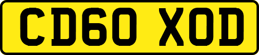 CD60XOD
