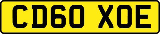 CD60XOE