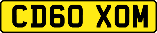CD60XOM
