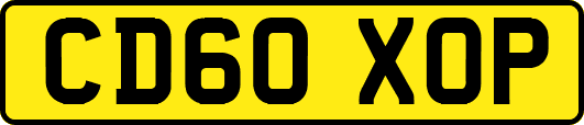 CD60XOP