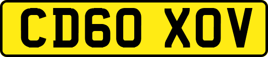 CD60XOV