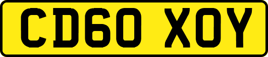 CD60XOY