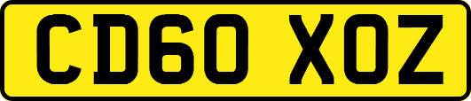 CD60XOZ