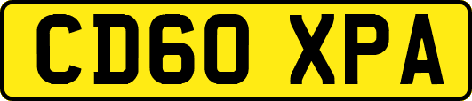 CD60XPA
