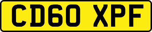 CD60XPF