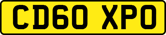 CD60XPO