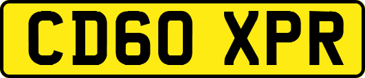 CD60XPR