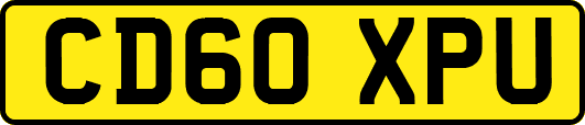 CD60XPU
