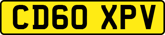 CD60XPV