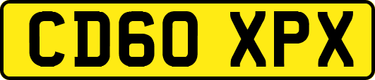 CD60XPX