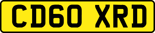 CD60XRD