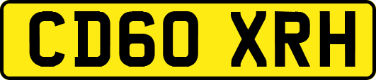 CD60XRH