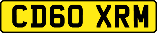 CD60XRM