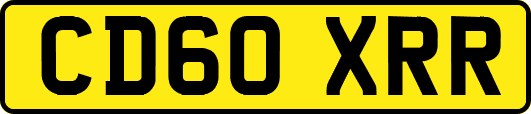 CD60XRR