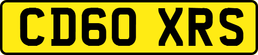 CD60XRS