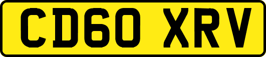 CD60XRV