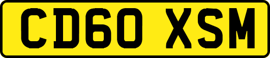 CD60XSM