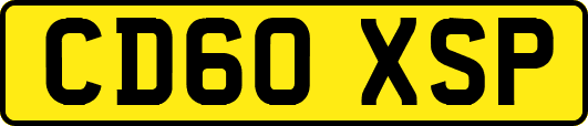 CD60XSP