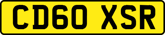 CD60XSR