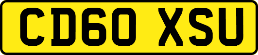 CD60XSU
