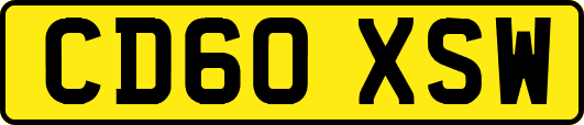 CD60XSW