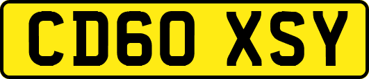 CD60XSY