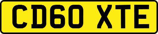 CD60XTE