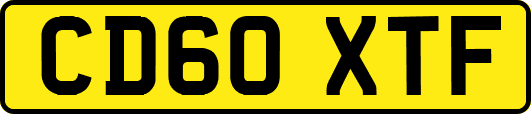 CD60XTF