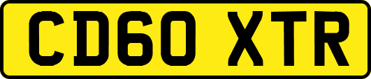 CD60XTR