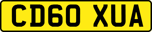 CD60XUA