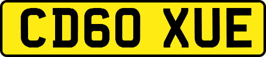 CD60XUE