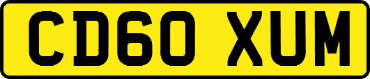 CD60XUM