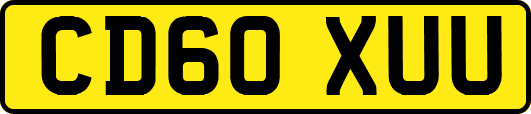 CD60XUU