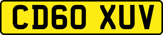 CD60XUV