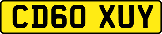 CD60XUY