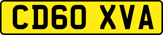 CD60XVA