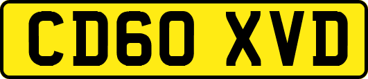 CD60XVD