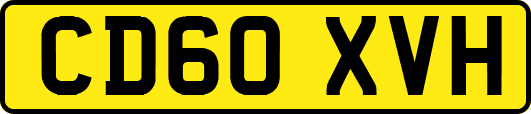 CD60XVH
